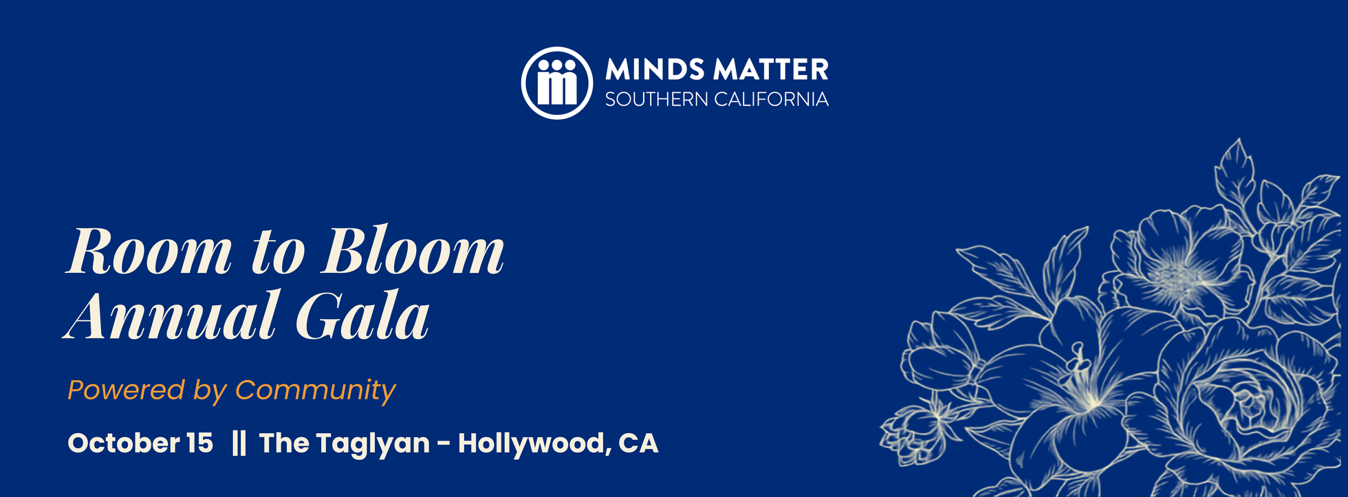 Room to Bloom Annual Gala